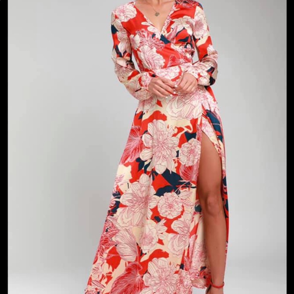Lulus dress